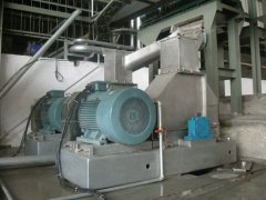 Dự án dây chuyền sản xuất tinh bột sắn mới tại nhà máy chế biến sắn Nigeria