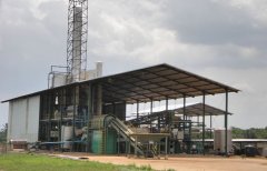 Nigeria đang lắp đặt máy c