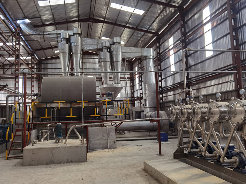 Thiết bị sấy nhiệt độ thấp liên tục và quá trình bằng sáng chế
