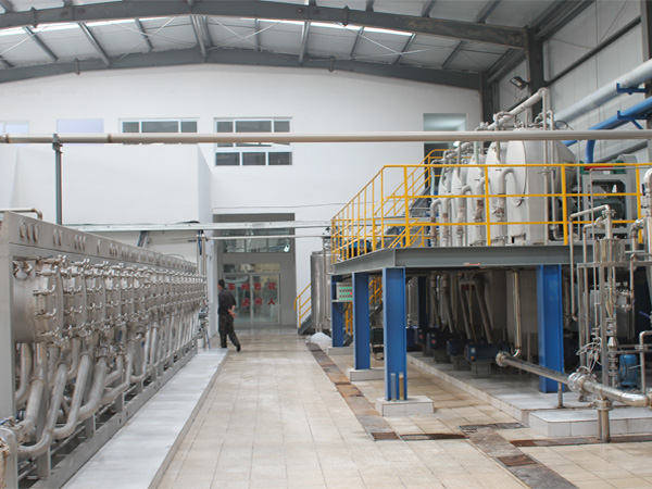 Máy chế biến tinh bột Yam