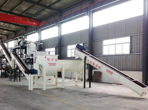 Máy chế biến tinh bột khoa
